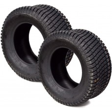 2PK 23x10.5-12 23x10.50-12 23x10.50x12 23x10.5x12 Lawn Mower Golf Cart Turf Tires 4 PLY P332