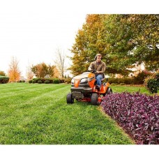 Husqvarna YTH18542 42 in 18.5 HP Briggs & Stratton Hydrostatic Riding Mower