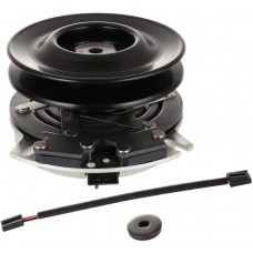 TUPARTS Electric PTO Clutch Lawn Mower Clutch - Replace for 917-04552 - Fit for Cub Cadet/Huskee/MTD/Sears/Troy Bilt/Warner/Xtreme