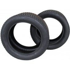 Antego (Set of 2) 22x10.00-14 Turf Tires for Lawn and Garden Mower