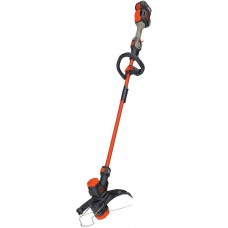 BLACK+DECKER 60V MAX String Trimmer Kit with EASYFEED, 13-Inch (LST560C)