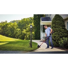 BLACK+DECKER 60V MAX String Trimmer Kit with EASYFEED, 13-Inch (LST560C)