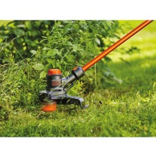 BLACK+DECKER 60V MAX String Trimmer Kit with EASYFEED, 13-Inch (LST560C)