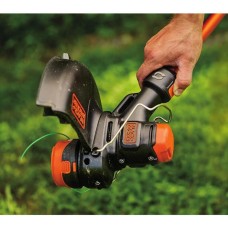 BLACK+DECKER 60V MAX String Trimmer Kit with EASYFEED, 13-Inch (LST560C)