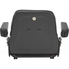 Lawn Mower Parts Northern Universal Fold-Down Seat Model# 35500BK