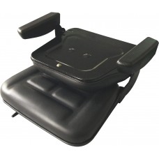 Lawn Mower Parts Northern Universal Fold-Down Seat Model# 35500BK
