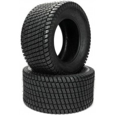 MILLION PARTS Set of 2 24x9.50-12 Turf Tires Tubeless 4PR P322 Fit for Garden Lawn Mower Tractor Golf Cart 24/9.5-12 Tires