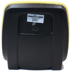 Lawn Mower Parts (2) Two Yellow Seats for J.Deere Gator 4x2 4x4 4x6 Diesel Trail Worksite Turf