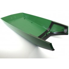 AM128986 FLIP MFG Upper Hood Replacement for John Deere Lawn Mower 415, 425, 445, 455