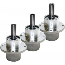 (New) 3 (Pack) Spindle Assembly for Ferris 48