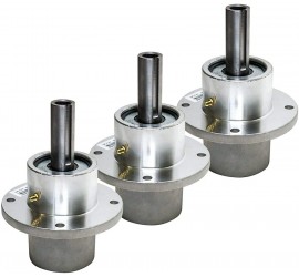(New) 3 (Pack) Spindle Assembly for Ferris 48