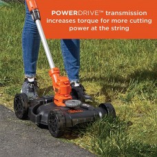 BLACK+DECKER BESTA512CM Electric Lawn Mower