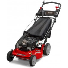 Snapper P2185020 / 7800980 HI VAC 190cc 3-N-1 Rear Wheel Drive Variable Speed Self Propelled Lawn Mower with 21-Inch Deck and ReadyStart System and 7 Position Height-of-Cut