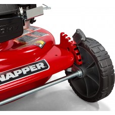 Snapper P2185020 / 7800980 HI VAC 190cc 3-N-1 Rear Wheel Drive Variable Speed Self Propelled Lawn Mower with 21-Inch Deck and ReadyStart System and 7 Position Height-of-Cut