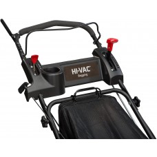 Snapper P2185020 / 7800980 HI VAC 190cc 3-N-1 Rear Wheel Drive Variable Speed Self Propelled Lawn Mower with 21-Inch Deck and ReadyStart System and 7 Position Height-of-Cut