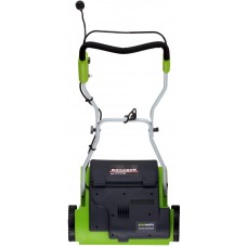 Greenworks 14-Inch 10 Amp Corded Dethatcher 27022
