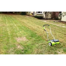 Greenworks 14-Inch 10 Amp Corded Dethatcher 27022