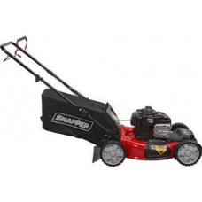 Snapper New 21'' Front-Wheel Drive Self Propelled  Mower with Side Discharge, Mulching, and Rear Bag