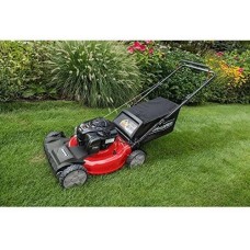 Snapper New 21'' Front-Wheel Drive Self Propelled  Mower with Side Discharge, Mulching, and Rear Bag