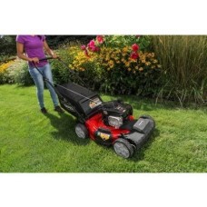 Snapper New 21'' Front-Wheel Drive Self Propelled  Mower with Side Discharge, Mulching, and Rear Bag