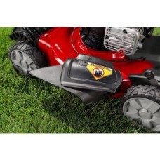 Snapper New 21'' Front-Wheel Drive Self Propelled  Mower with Side Discharge, Mulching, and Rear Bag