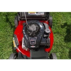 Snapper New 21'' Front-Wheel Drive Self Propelled  Mower with Side Discharge, Mulching, and Rear Bag