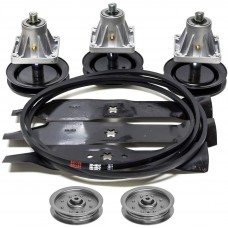 Complete Deck Rebuild Kit for Cub Cadet i1046 LT1045 Before 2007 Lawn Mowers