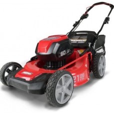 Snapper 60v Mower, 4ah Battery and Charger Included