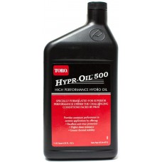 Toro 12PK Hypr-Oil 500 114-4713 Hydro Oil 1 Quart Zero Turn Lawn Mowers