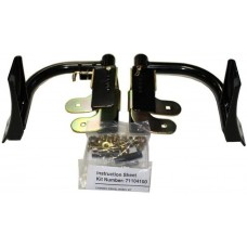 Ariens 711041 Swivel Wheel Kit for Classic Series Walk Behind Lawn Mowers