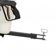 Chapin 97700N EZ Dripless Tow Behind Sprayer, 25 gallons, Translucent White