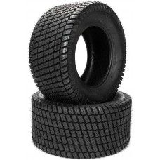 MOTORHOT Set of 2 20x10.00-8 Turf Tires Fit for Lawn & Garden Mower 20/10-8,4PR
