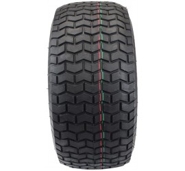 (Set of 2) 22x9.50-12 Tires & Wheels 4 Ply for JD Lawn & Garden Mower