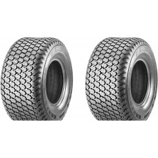 Kenda Set Of TWO 24X12-12 K500 Super Turf 8 Ply Heavy Duty Construction Grade Mower Tires 24x12.00-12 24x12.00x12