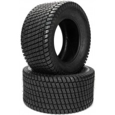 2Pcs New 4PLY 24x12.00-12 Tires 24x12x12 P332 Turf Lawn Mower Tires