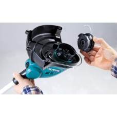Makita XRU02Z 18V LXT Lithium-Ion Cordless String Trimmer, Tool Only, (Battery not included)