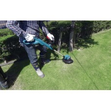 Makita XRU02Z 18V LXT Lithium-Ion Cordless String Trimmer, Tool Only, (Battery not included)