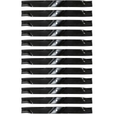 12PK Oregon 91-526 Lawn Mower Blades Dixie Chopper 74