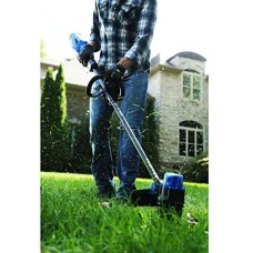 Kobalt 40-Volt Max 13-in Straight Cordless String Trimmer (Battery Included)