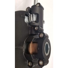 Chapin International Chapin 8620B 150 Pound Tow Behind Spreader with Auto-STO, Red