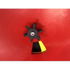 Chapin International Chapin 8620B 150 Pound Tow Behind Spreader with Auto-STO, Red