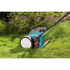 Gardena 4025-U 15-Inch 25-Volt 3.2 amp Lithium-Ion Cordless Push Reel Lawn Mower