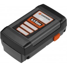 Gardena 4025-U 15-Inch 25-Volt 3.2 amp Lithium-Ion Cordless Push Reel Lawn Mower