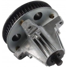 MTD 918-04516A Lawn Tractor Driven Mandrel Assembly Genuine Original Equipment Manufacturer (OEM) Part