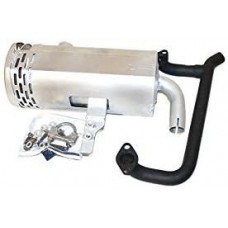 Kohler 32-786-03-S Muffler Genuine Original Equipment Manufacturer (OEM) Part