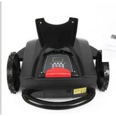 MowBo Automatic Robot Lawn Mower - Professional Grade! Keeps Yard Perfectly Manicured, Lithium Ion Powered, Programmable, Efficient - Never Mow Again! (M13)