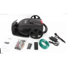 MowBo Automatic Robot Lawn Mower - Professional Grade! Keeps Yard Perfectly Manicured, Lithium Ion Powered, Programmable, Efficient - Never Mow Again! (M13)