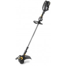 Poulan Pro PRST15i, 15 in. 58-Volt Cordless Straight Shaft String Trimmer (Battery Included)