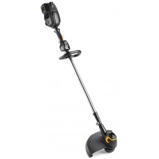 Poulan Pro PRST15i, 15 in. 58-Volt Cordless Straight Shaft String Trimmer (Battery Included)