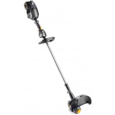 Poulan Pro PRST15i, 15 in. 58-Volt Cordless Straight Shaft String Trimmer (Battery Included)